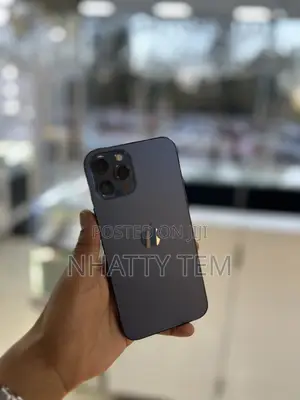 Apple iPhone 12 Pro Max 128 GB Blue