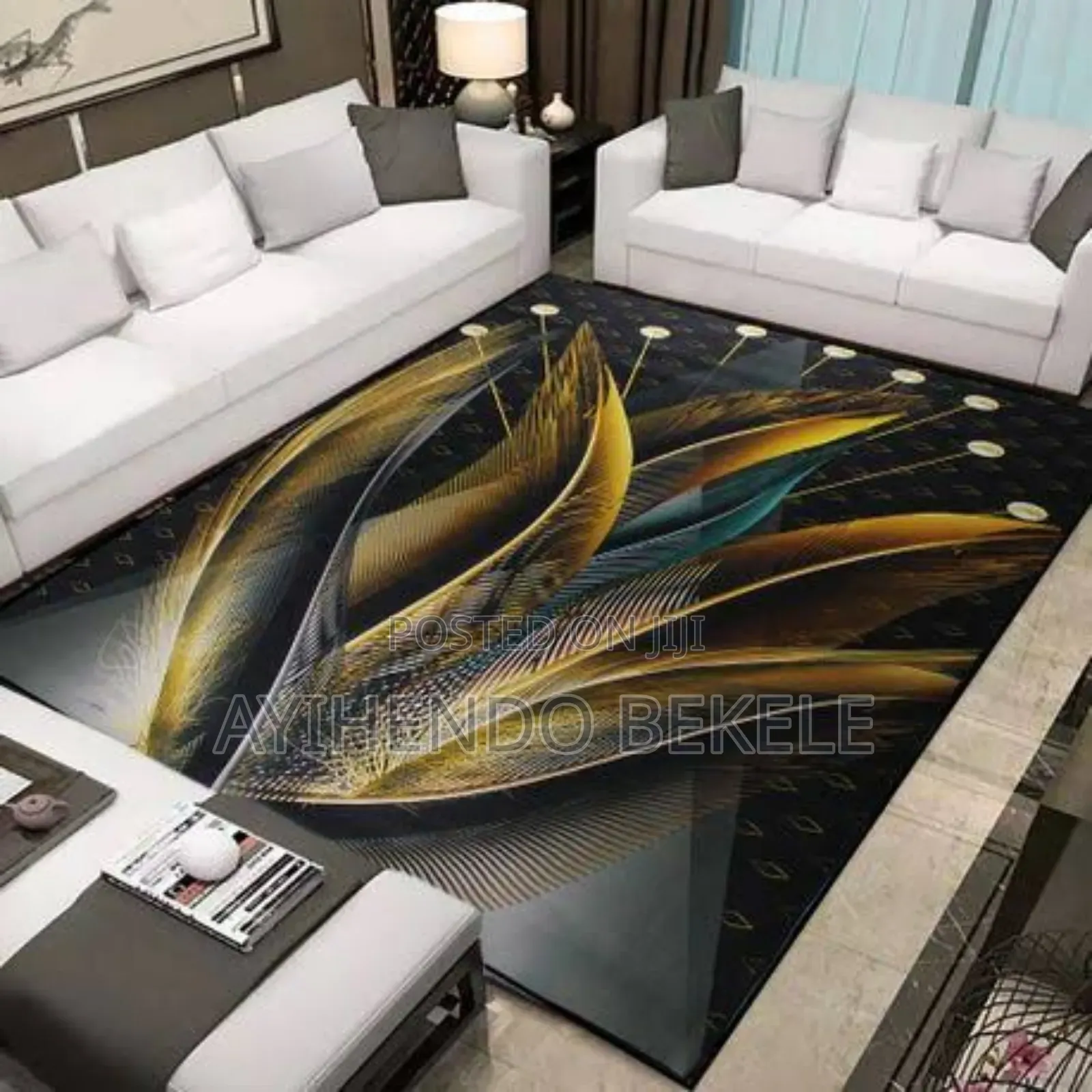 ምንጣፍ (3d Carpet)