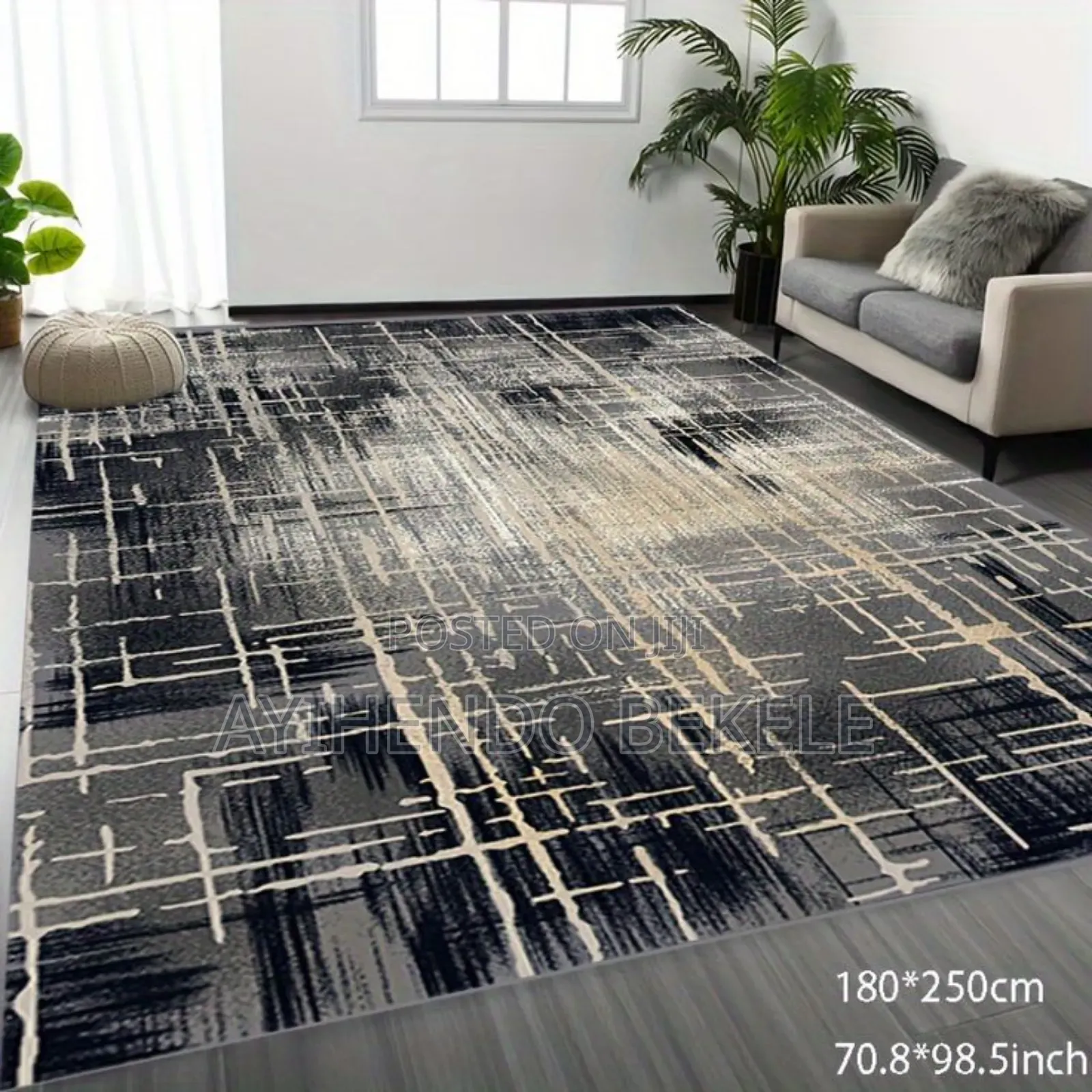 ምንጣፍ (3d Carpet)
