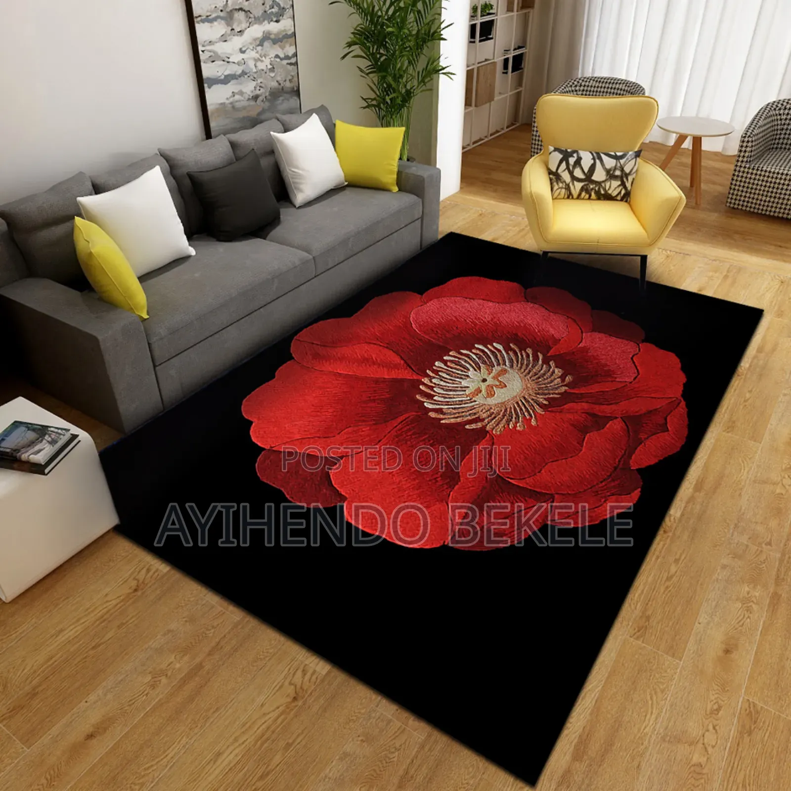 ምንጣፍ (3d Carpet)