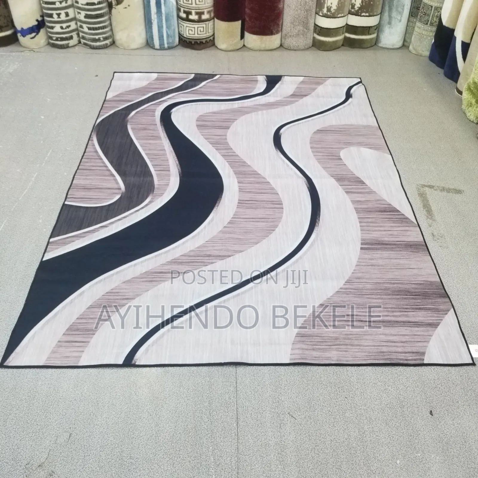 ምንጣፍ (3d Carpet)