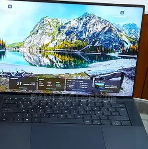 New Laptop Dell XPS 15 16GB Intel Core I7 SSD 1T