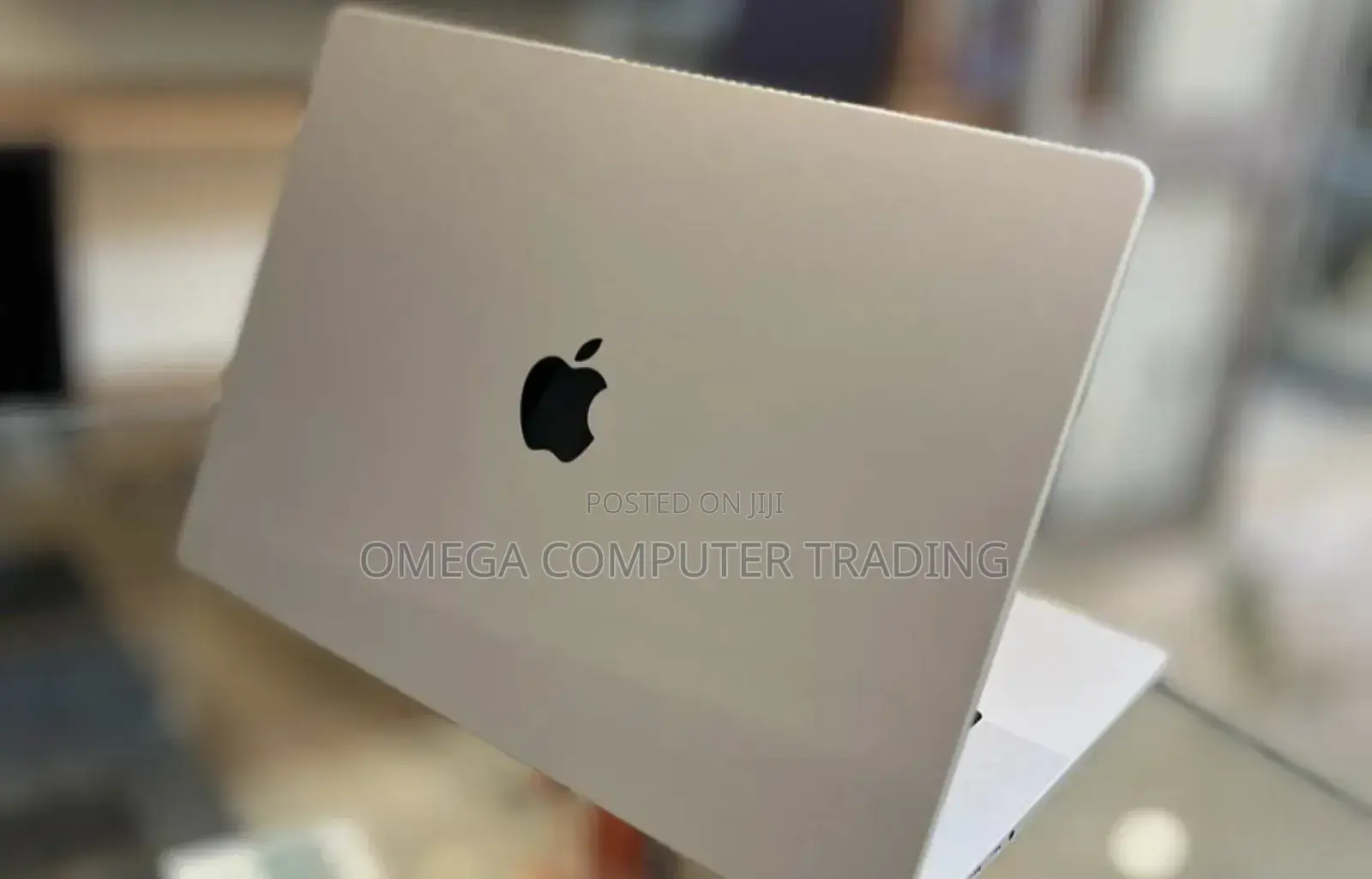 New Laptop Apple MacBook Pro 2021 M1 16GB Apple M1 SSD 512GB