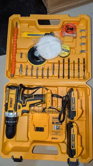 Dewalt Charger Drill 36v