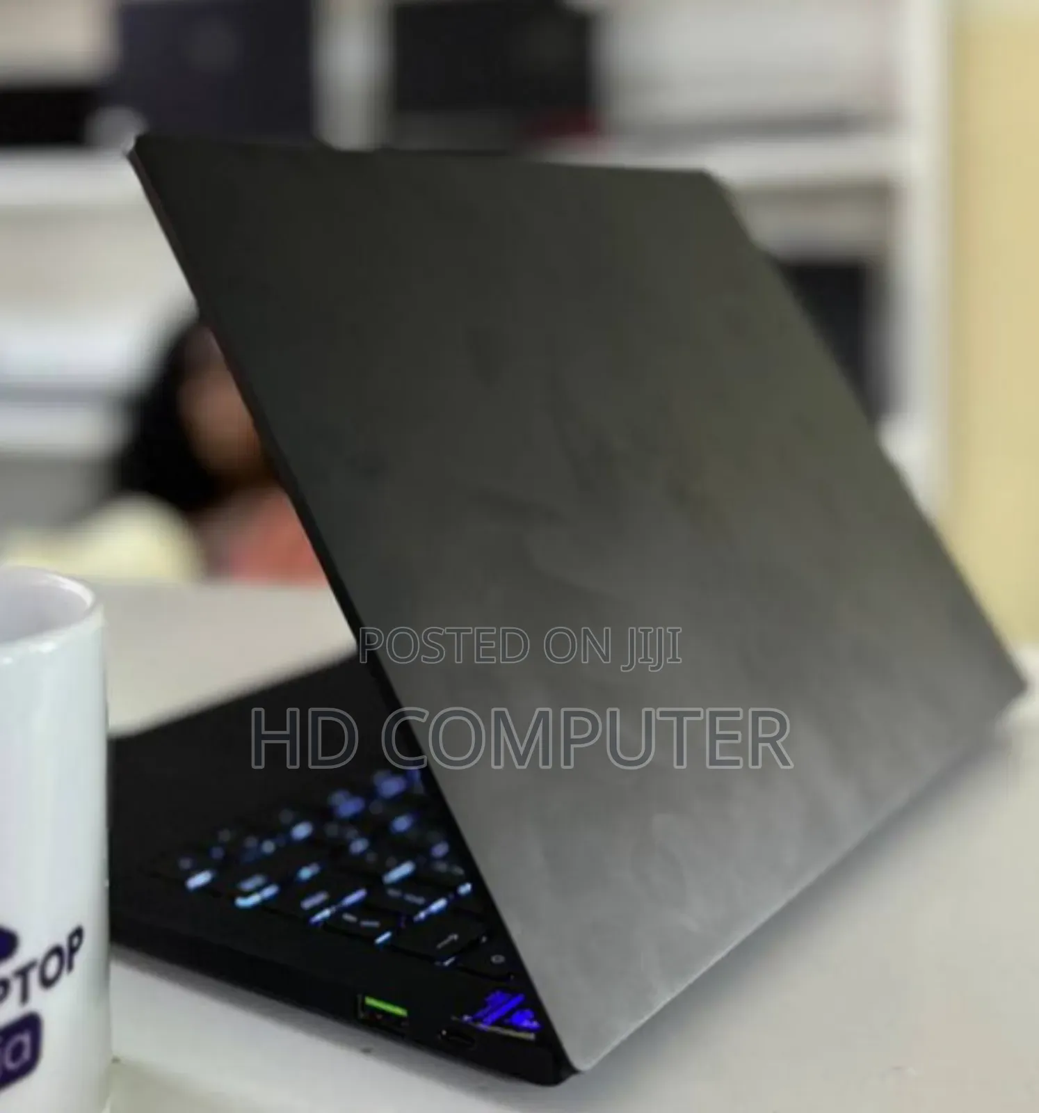 New Laptop Razer Blade 16GB Intel Core I7 SSD 512GB