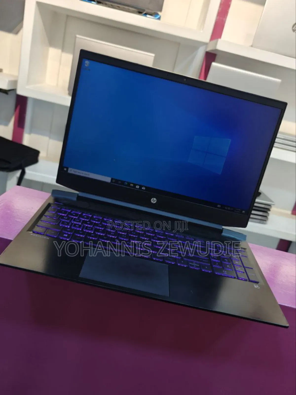 Laptop HP Pavilion Power 15 16GB Intel Core I5 SSD 512GB
