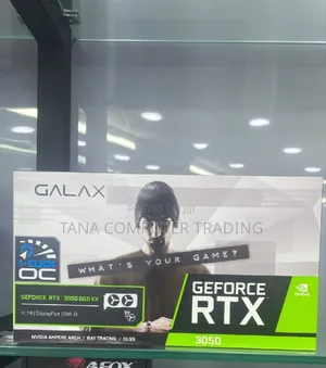 3050 Rtx 6gb Graphics