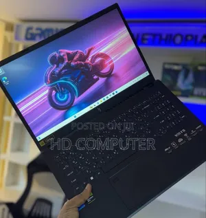 New Laptop Acer Nitro 5 16GB Intel Core I5 SSD 512GB