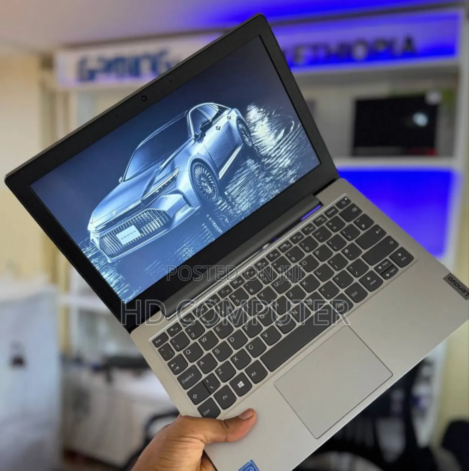 New Laptop Lenovo IdeaPad 1 4GB Intel Celeron SSD 128GB