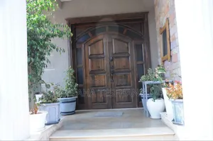Furnished 5bdrm House in House G+2 For Rent, Bole for rent