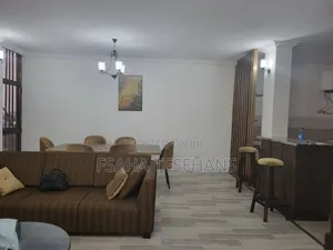 Furnished 5bdrm House in House G+2 For Rent, Bole for rent