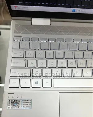 New Laptop HP Envy X360 16GB Intel Core I7 SSD 512GB