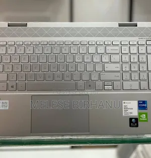 New Laptop HP Envy X360 16GB Intel Core I7 SSD 512GB