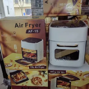 15 Liter Air Fryer Multifunctional (0 Oil )
