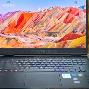 New Laptop HP Omen 17 16GB Intel Core I7 SSD 512GB