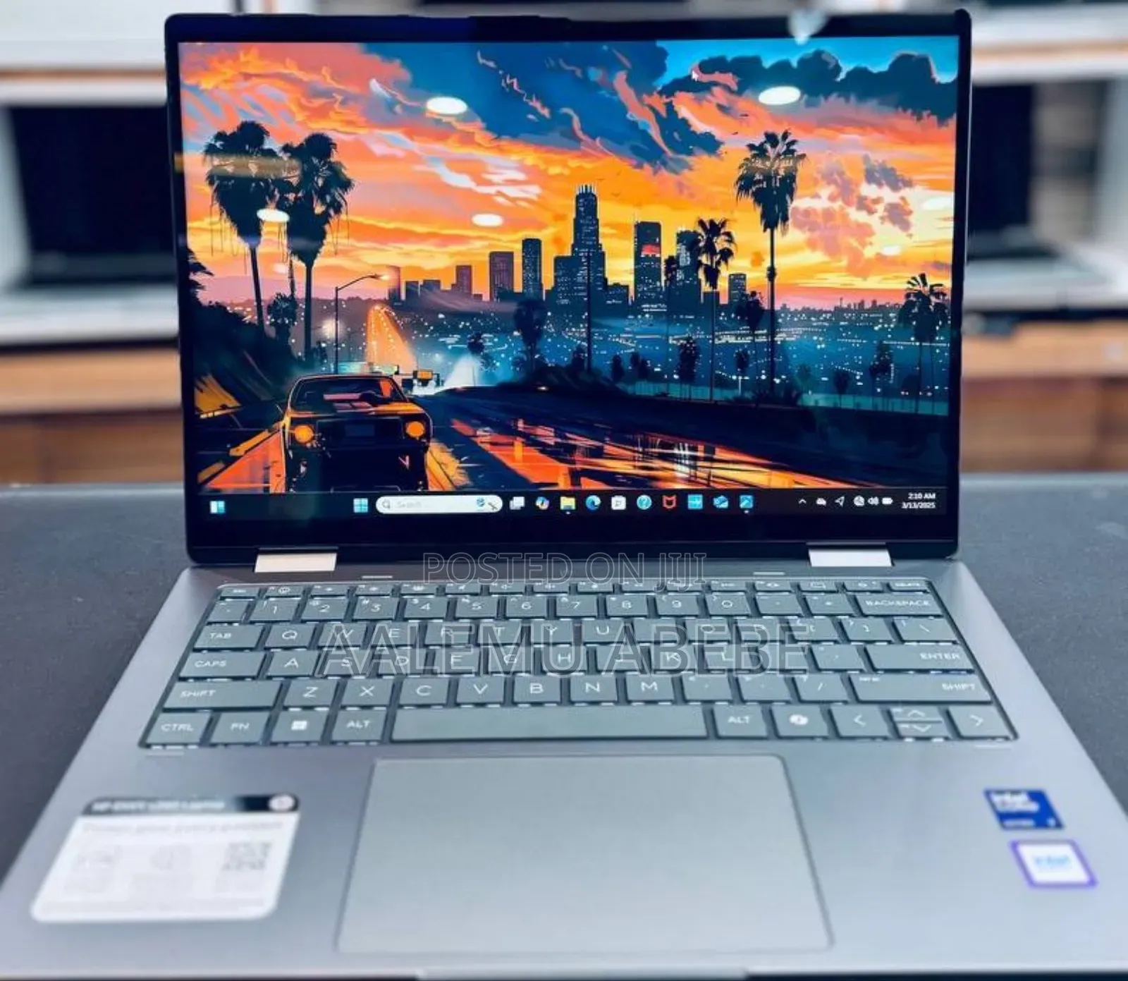 New Laptop HP Envy X360 16GB Intel Core Ultra 7 SSD 1T