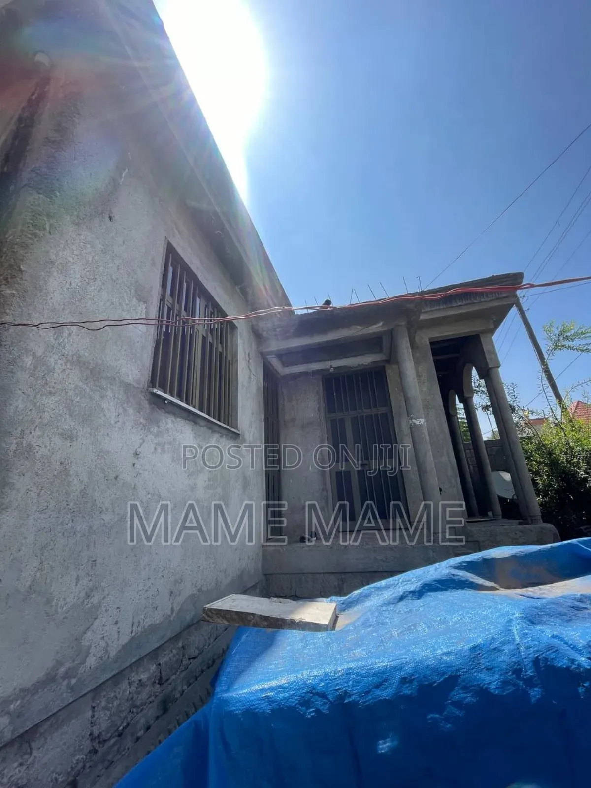 3bdrm Villa in Addis Abeba, Kolfe Keranio for sale