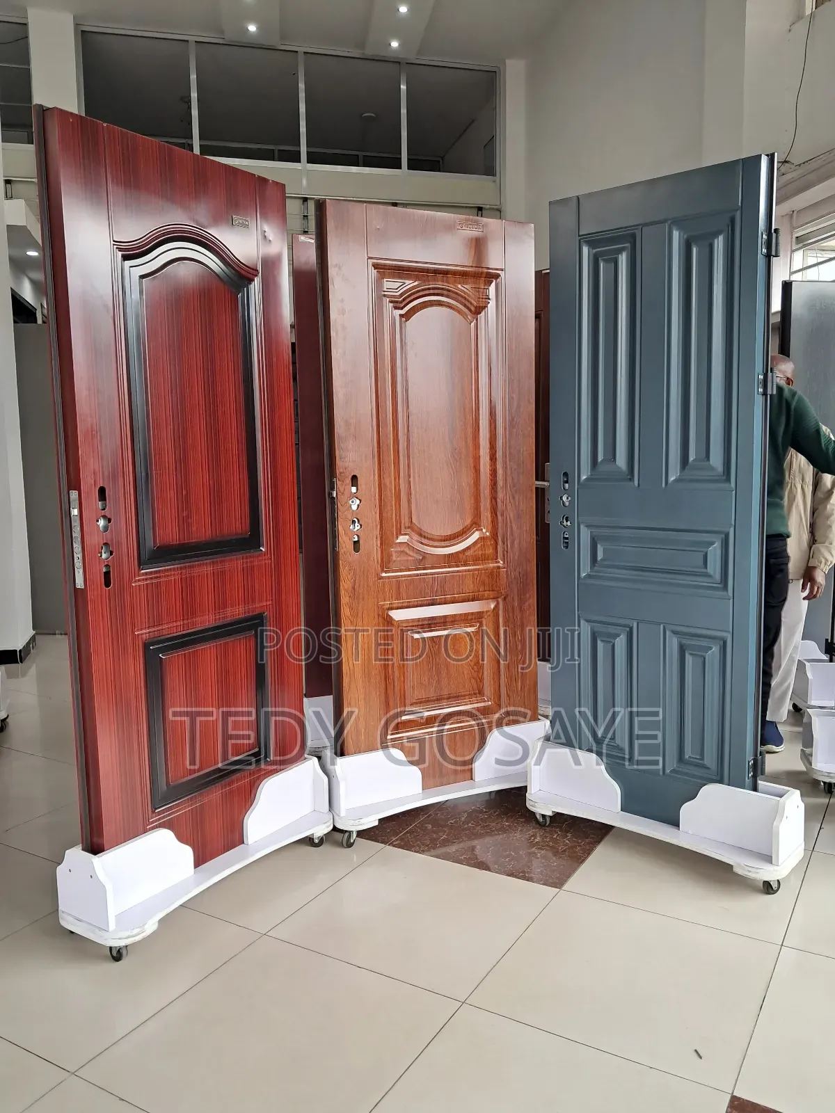 Victor Door