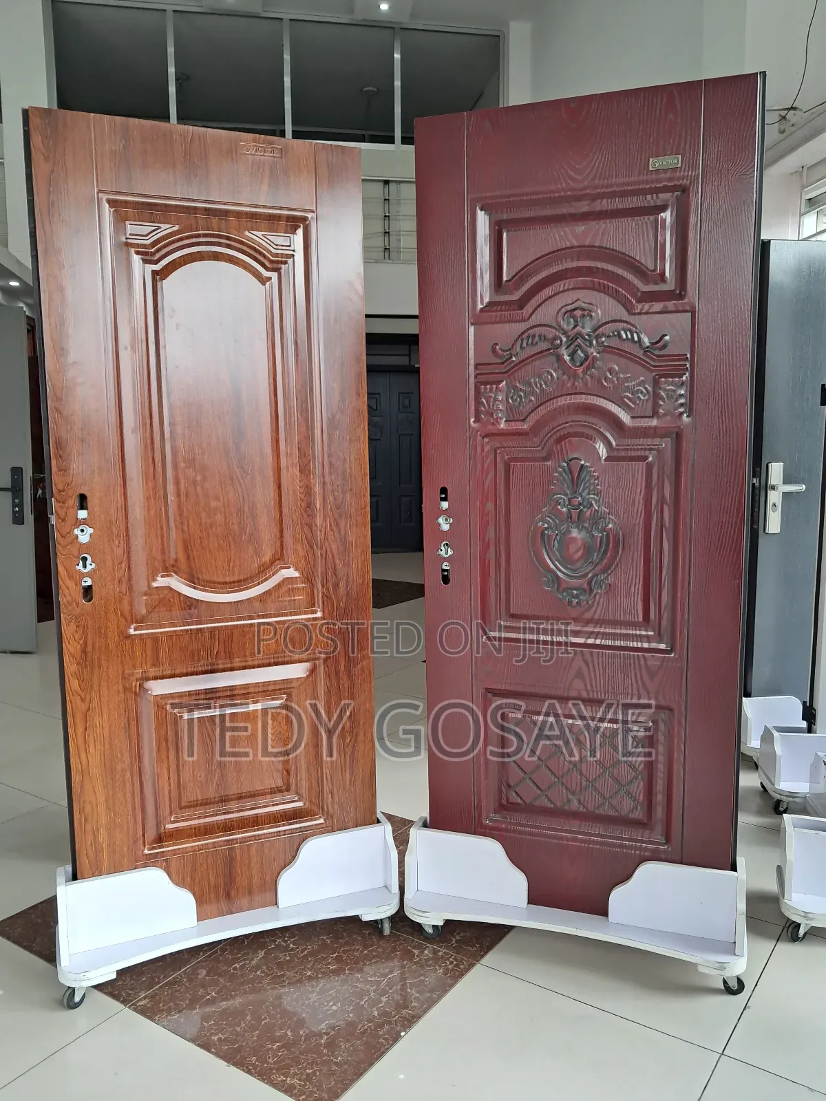 Victor Door