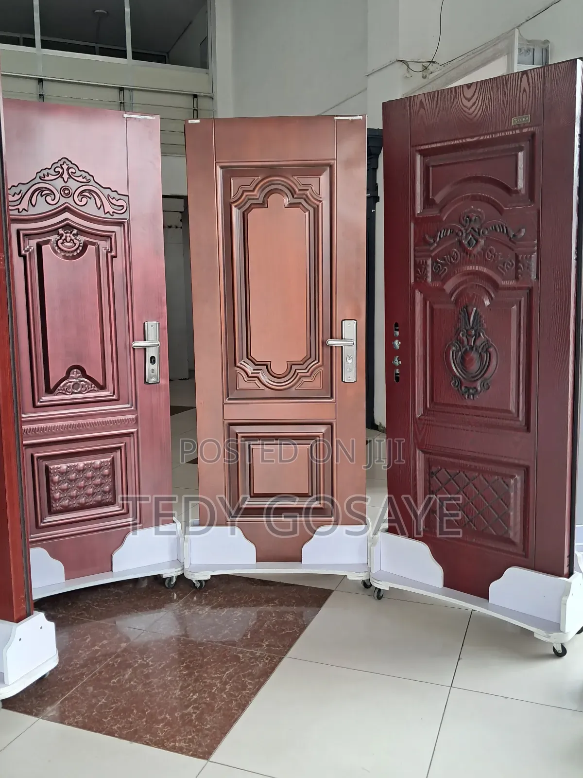 Victor Door