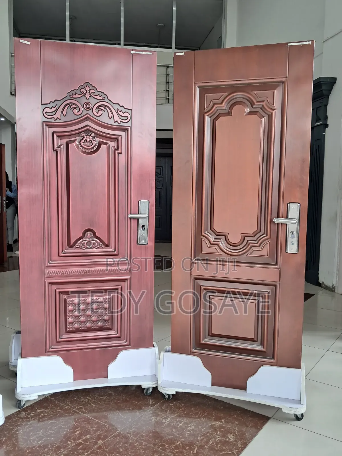 Victor Door