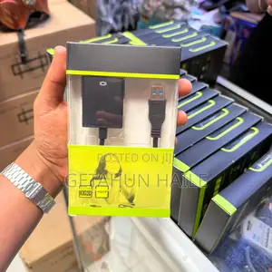 Usb to Hdmi Convertor