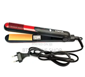 Nova Hair Strighitner