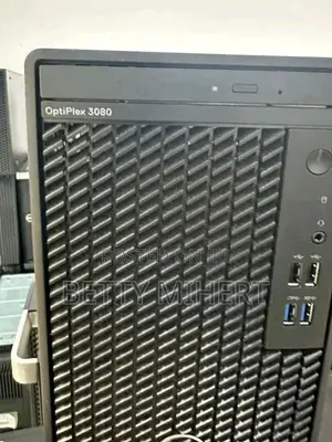 Desktop Computer Dell OptiPlex 3080 8GB Intel Core I5 HDD 1T