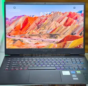 New Laptop HP Omen 17 16GB Intel Core I7 SSD 512GB