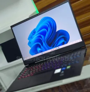 New Laptop HP Omen 17 16GB Intel Core I7 SSD 512GB