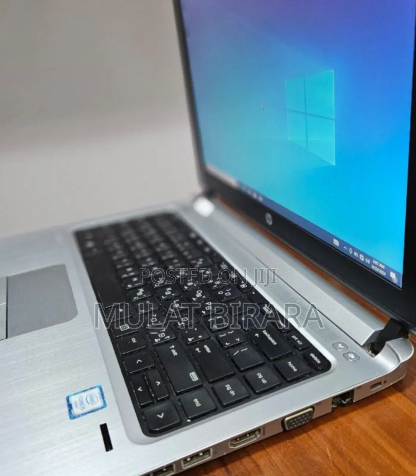 New Laptop HP 430 G3 8GB Intel Core I5 HDD 500GB