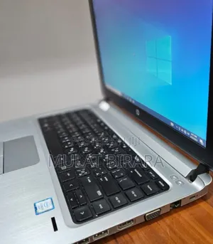 New Laptop HP 430 G3 8GB Intel Core I5 HDD 500GB