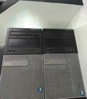 Desktop Computer Dell OptiPlex 7010 4GB Intel Core I5 HDD 500GB