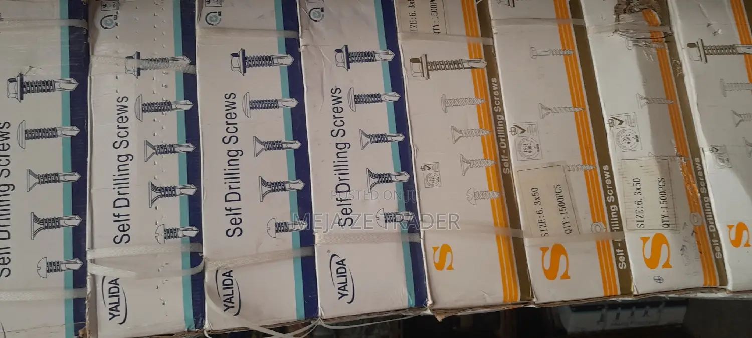 Self Drilling Screw