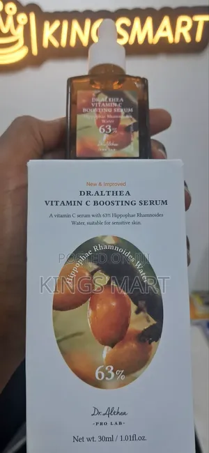 Dr Althea Vitamin C Serum 63%