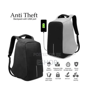 Waterproof Fabric, and Secure Compartments