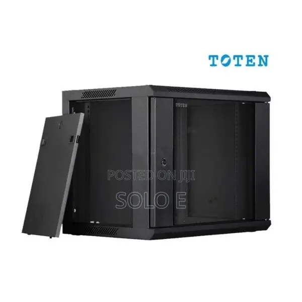 Rack 9u Toten 9u 600*600
