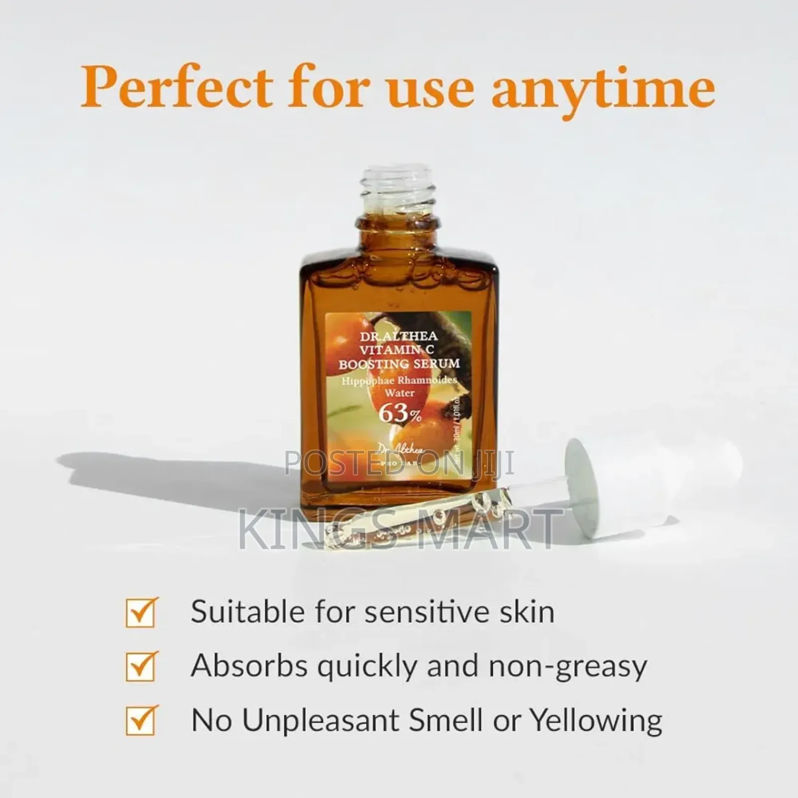 Vitamin C Serum Dr Althea (New and Improved)