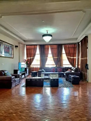 5bdrm House in G+2 House For Rent, Bole for rent