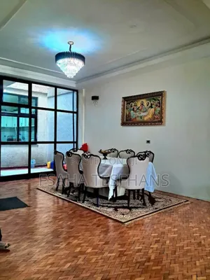5bdrm House in G+2 House For Rent, Bole for rent
