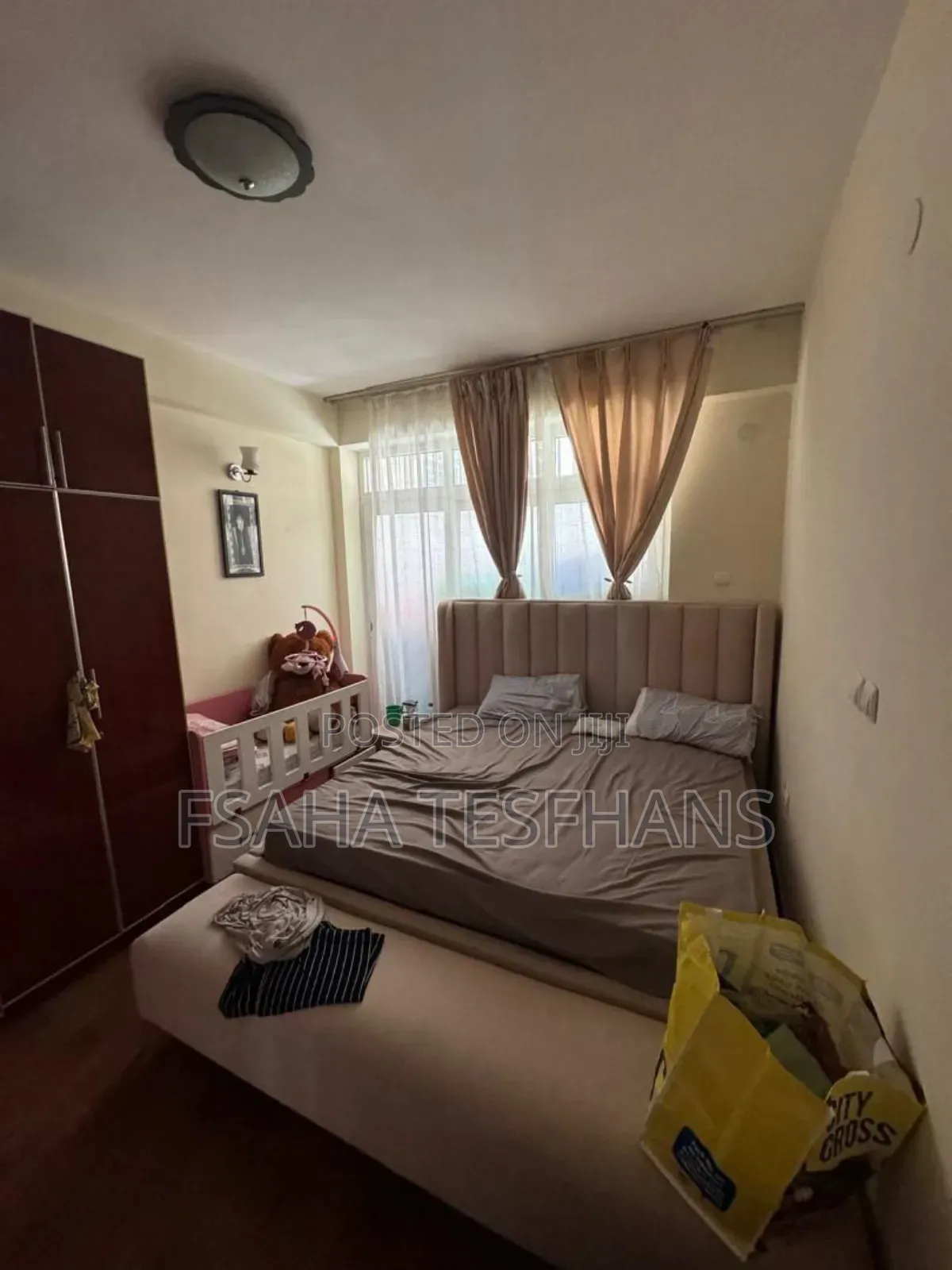 5bdrm House in G+2 House For Rent, Bole for rent