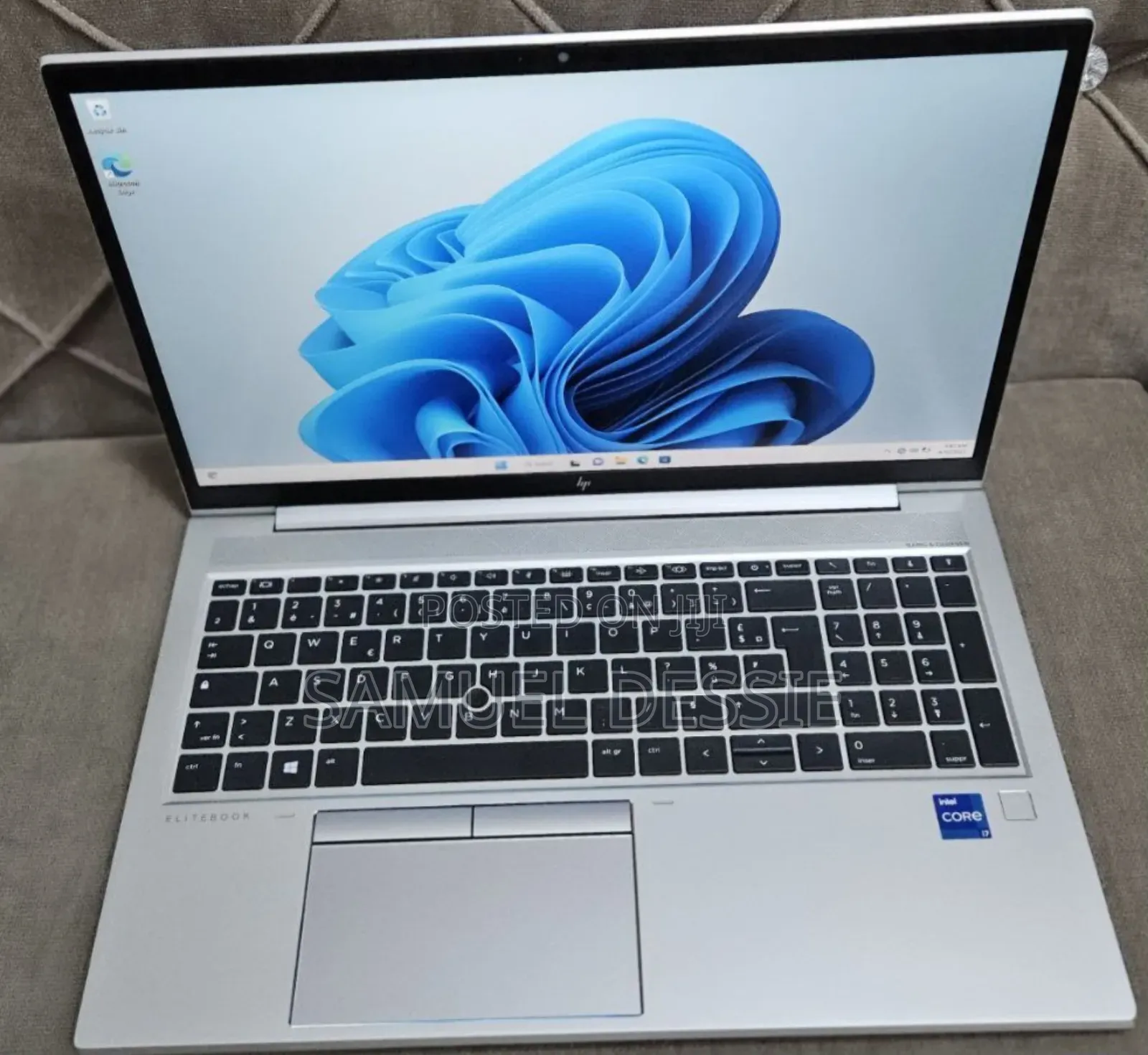 New Laptop HP EliteBook 850 G8 16GB Intel Core I7 SSD 512GB