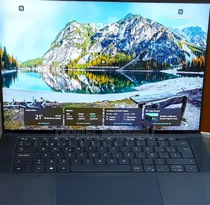 New Laptop Dell XPS 15 16GB Intel Core I7 SSD 1T
