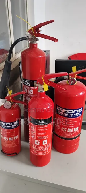 Fire Extinguisher