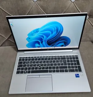 New Laptop HP EliteBook 850 G8 16GB Intel Core I7 SSD 512GB