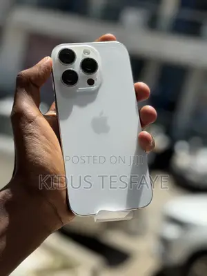 New Apple iPhone 16 Pro 128 GB White