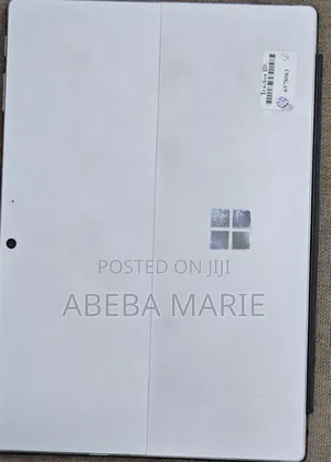 New Laptop Microsoft Surface Pro 7 16GB Intel Core I7 SSD 256GB