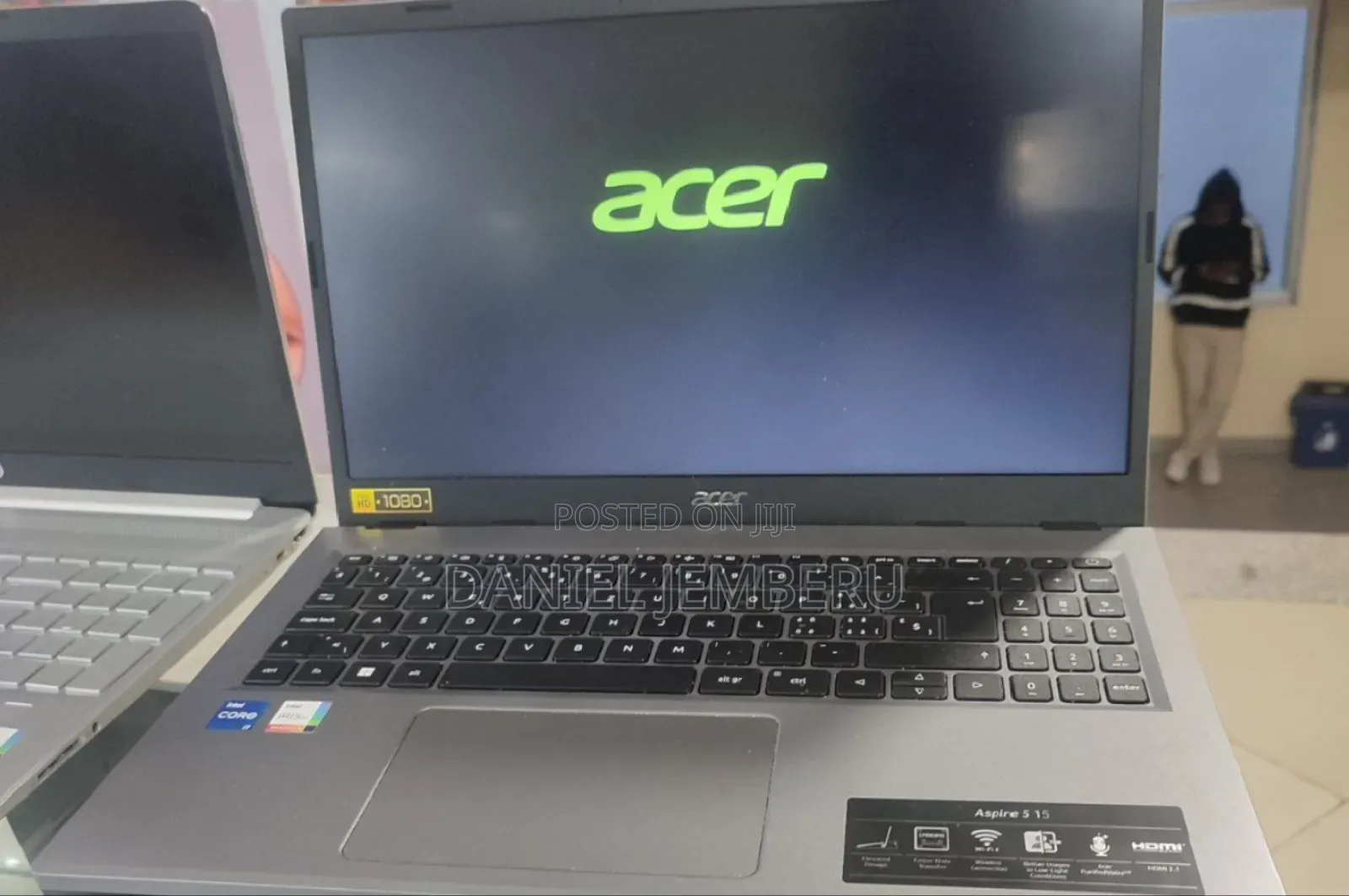 New Laptop Acer Aspire 5 32GB Intel Core I7 SSD 512GB