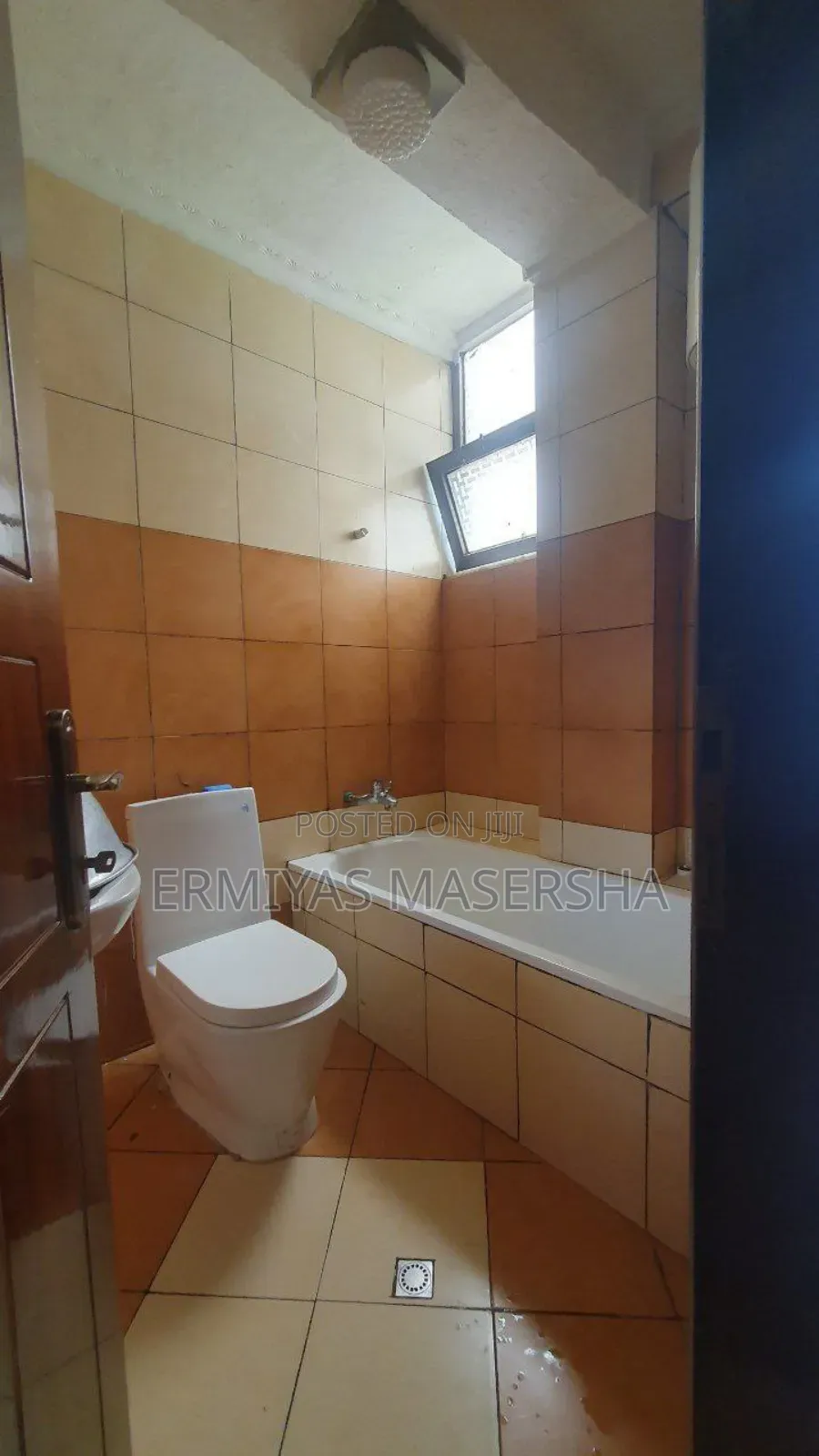 Furnished 3bdrm Apartment in Bole for sale