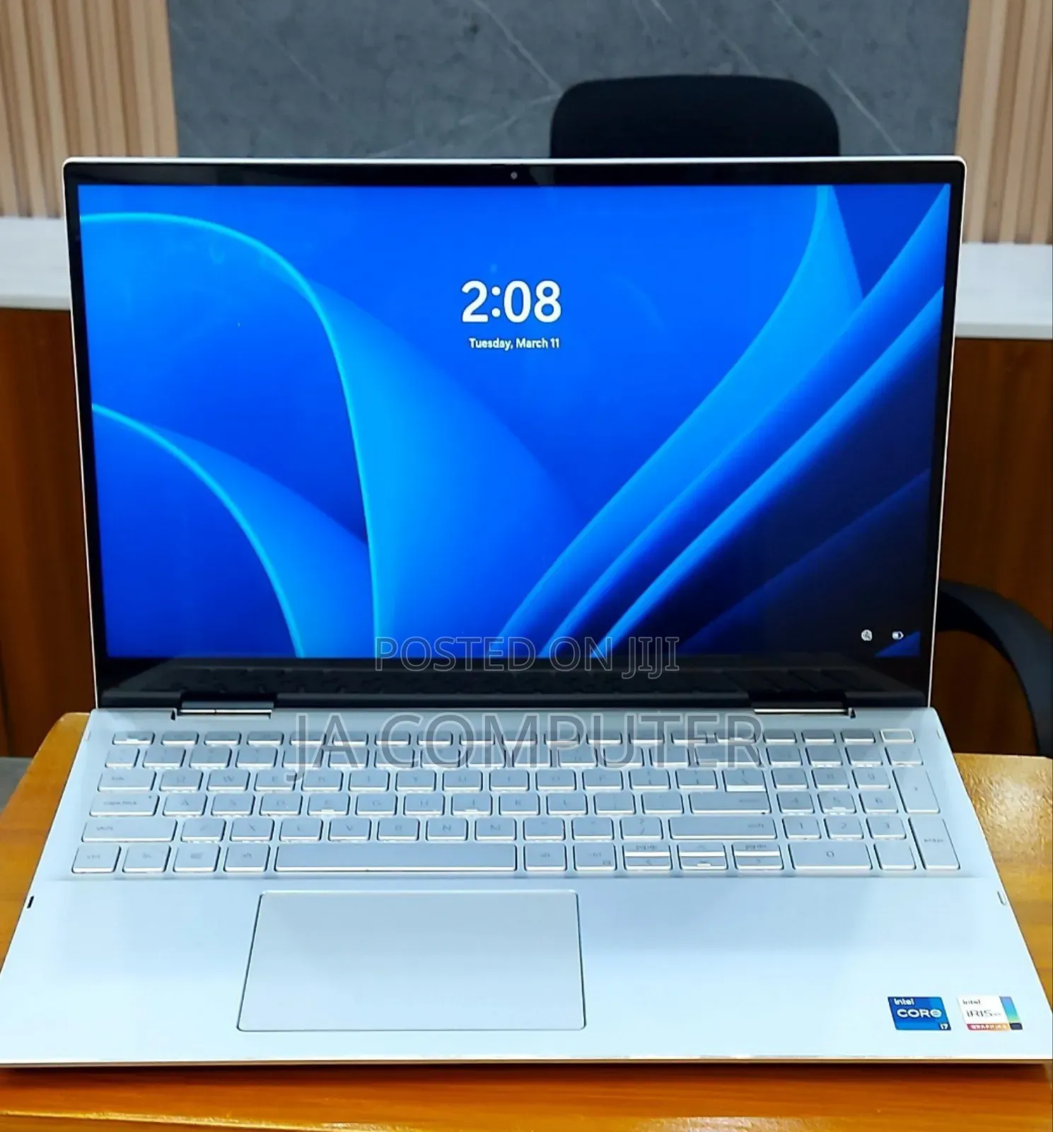 New Laptop Dell Inspiron 15 16GB Intel Core I7 SSD 512GB